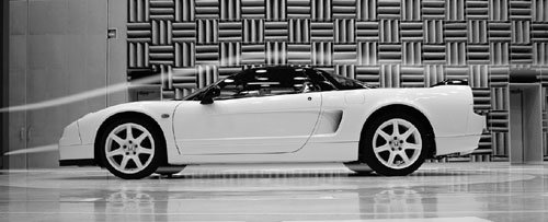 Wind tunnel testing